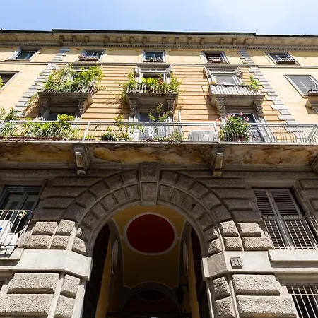 Casa Vittoria - Isola District Milán