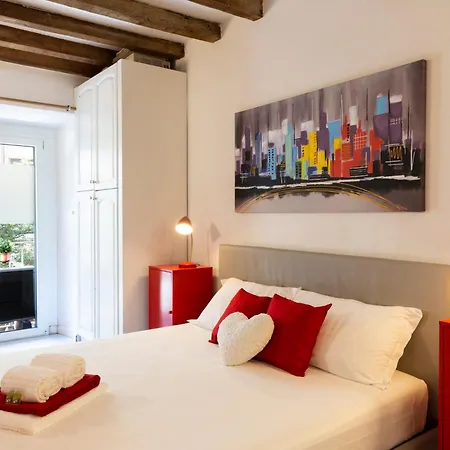 Apartmán Casa Vittoria - Isola District *