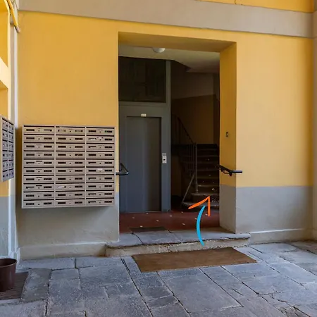 Apartmán Casa Vittoria - Isola District *