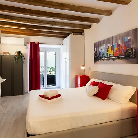 Apartmán Casa Vittoria - Isola District *