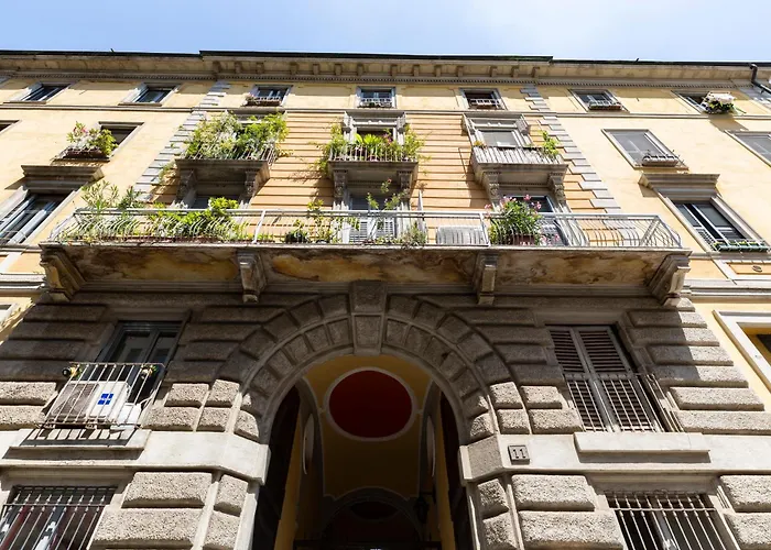 Casa Vittoria - Isola District Mediolan