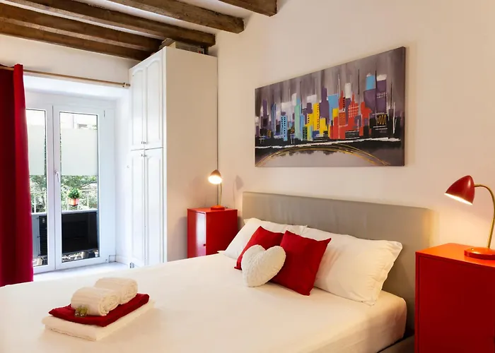 Apartament Casa Vittoria - Isola District *