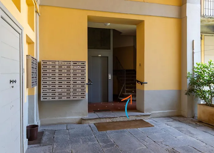Apartament Casa Vittoria - Isola District *