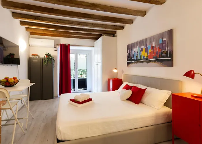 Apartament Casa Vittoria - Isola District *